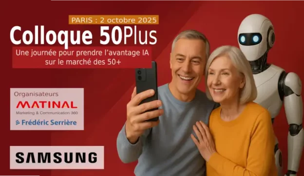 colloque 50 Plus 2025